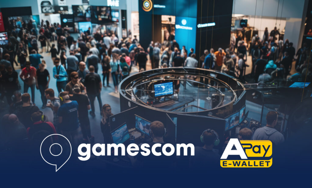 gamescom e apay e wallet