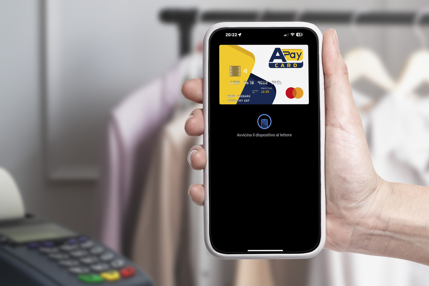 apaycard