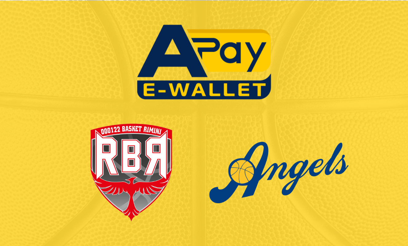 Admiral Pay sponsor Rimini Basket 2025-2028
