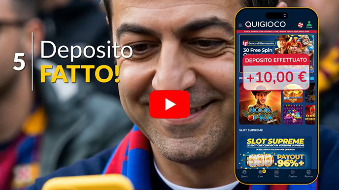 Depositare sul conto gioco con APay E-Wallet