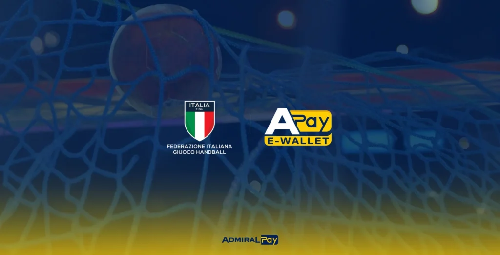 Novomatic nuovo sponsor FIGH: partnership tra APay E-Wallet e Federazione Italiana Giuoco Handball