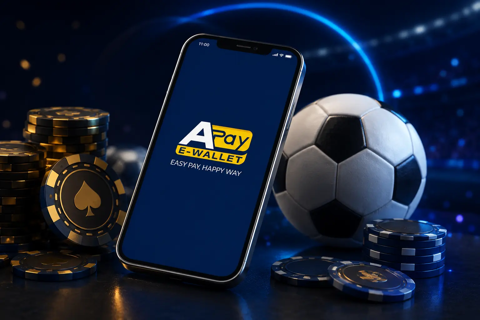 Operatori di gioco supportati da APay E-Wallet per depositi e prelievi